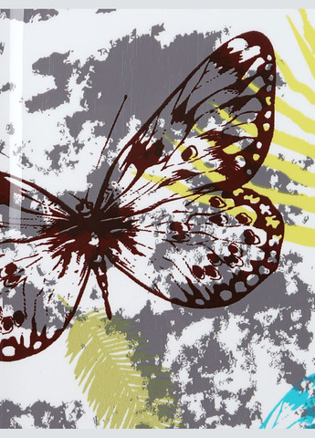 Валіза мала S Madisson 36820Y полікарбонат Snowball (299666060)