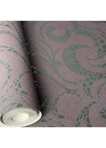 Шпалери вінілові на флізеліновій основі 55444 (0.53), рулон 10 м MARBURG (371775633)