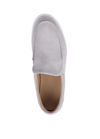 Серые мужские туфли a544603-1 серый замша Miguel Miratez