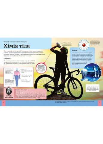 Дитяча енциклопедія тіла людини Виват (273238817)