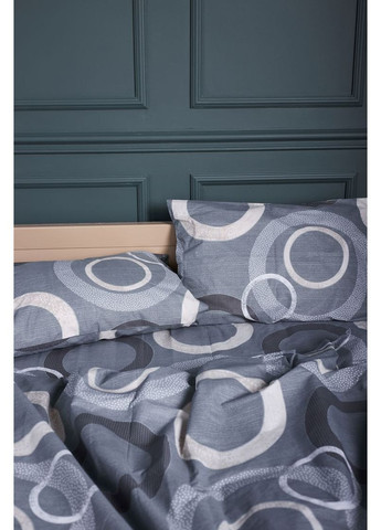 Простыня с абстрактным дизайном 200х220 см (20-022 23) Family Linens (369503236)