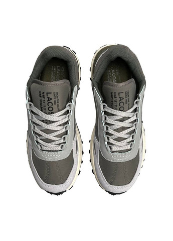 Светло-серые демисезонные кроссовки мужские No Brand Elite Active Light Grey Magnet