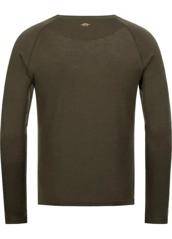 Термосветр Blaser Active Outfits Merino Base Layer Roundneck Jonar Dark Brown No Brand (317664115)