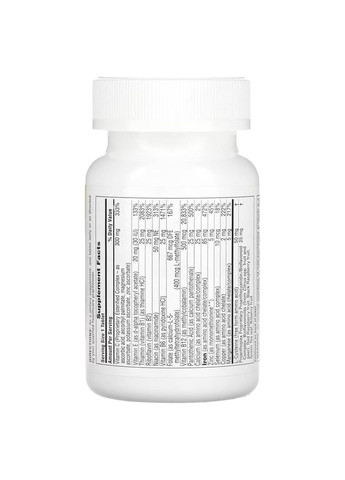 Hema-Plex, железо с незаменимыми питательными веществами для здоровых эритроцитов, 30 таблеток с медленным высвобождением Nature's Plus (370135422)