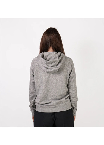 Худи женские W Essential Fleece Hoodie Grey Nike (365962509)