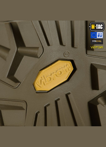 Кроссовки тактические Combat Pro Line Coyote ( ) M-TAC (337143005)