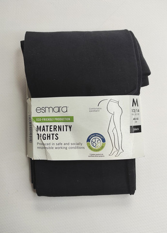 Капроновые колготки для беременных Esmara (284282646)