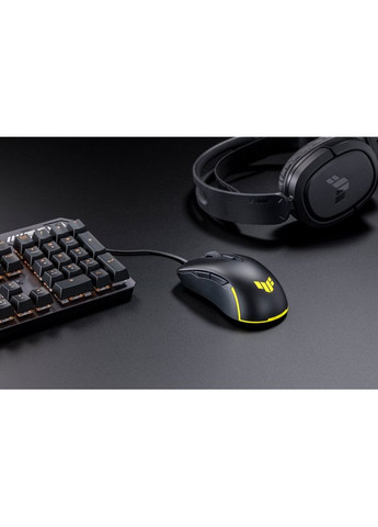 Мышь TUF GAMING M3 GEN II Black (90MP0320BMUA00) Asus (313333144)
