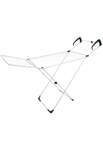 Сушарка для білизни підлогова Kolibri 2in1 18m White (CS92131C06) Casa Si (394241302)