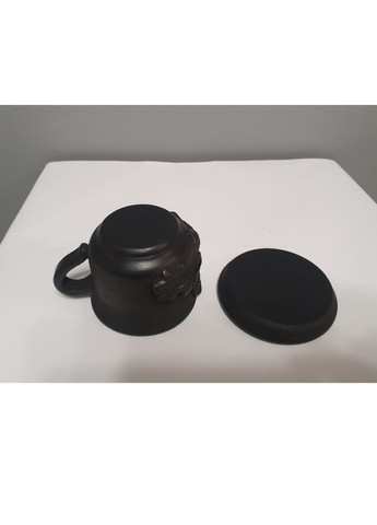 Чашка для кофе из черной глины No Brand (323014599)