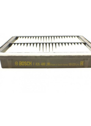 Фильтр воздушный SUBARU LEGACY (пр-во ) F026400206 Bosch (366123849)