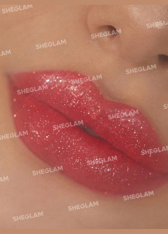 Набор для губ (карандаш+блеск+глитер) Lip Dazzler Glitter Kit Sheglam (315634971)