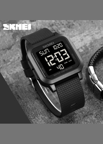 1894BKBK All Black Skmei (324048346)