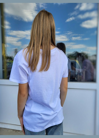 Футболка женская классическая с рисунком кросовок Pink Woman - (279835751)