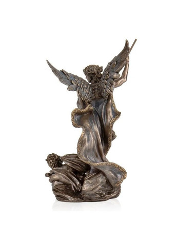 Декоративные статуэтки из полистоуна "Архангел Михаил" (26 см) | Декор для дома Handmade 75369A4 (370206485)