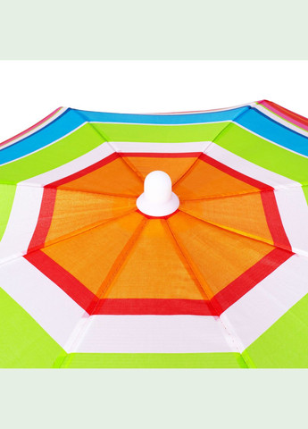 Пляжный зонт 160 см с регулировкой высоты Springos bu0017 (275653617)