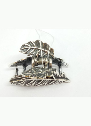 Серебряная заколка для волос. 9308 Ірій (276070542)