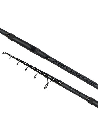 Карповое удилище Apex Tele Carp Black 3.00m 3.5lbs 1858.54.94 Brain (316624426)