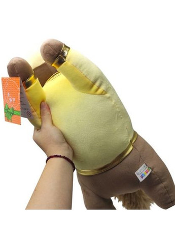 М'яка іграшка-обіймашка Конячка бренд Список для дітей затишний подарунок для сну та ігор ProDobro (367092008)