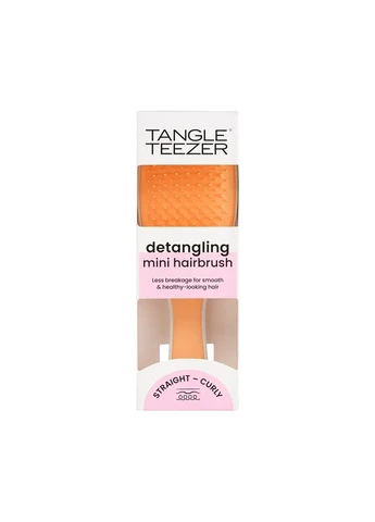 Щітка для волосся The Ultimate Detangler Mini Ice Blue&Sweet Orange Tangle Teezer (383047933)