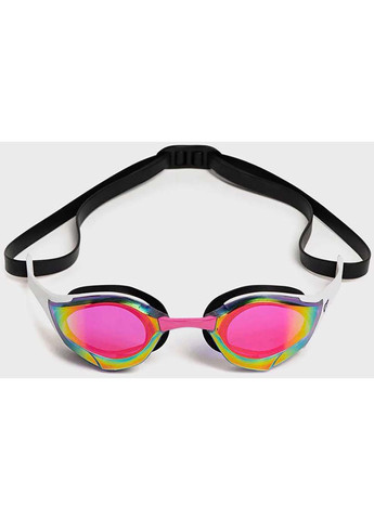 Очки для плавания COBRA EDGE SWIPE MIRROR мультиколор Уни Arena (367586982)