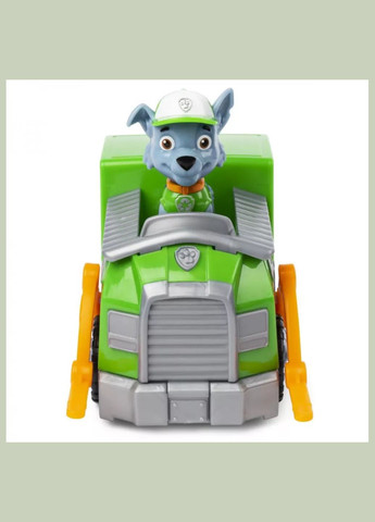 Рятівний автомобіль з водієм Роккі (SM16775/9948) Paw Patrol (331163998)