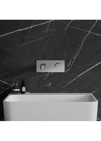 Змішувач для умивальника Contour прихованого монтажу, (CT8015CR) Omnires (392908849)