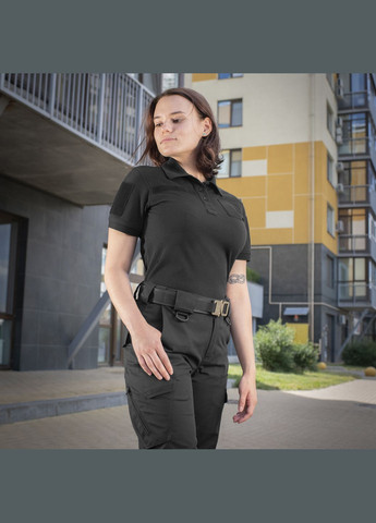 Поло тактичне 65/35 Lady Black ( ) M-TAC (303413302)