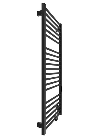 Полотенцесушитель электрический Derby, 1170х530х80мм, таймеррегулятор, сталь, Hygge Family (316391312)