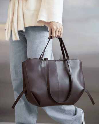 Сумка жіноча крос боді екошкіра (wel-13505) Коричневий WeLassie (317289995)