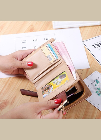 Жіночий маленький клатч гаманець No Brand (299314063)