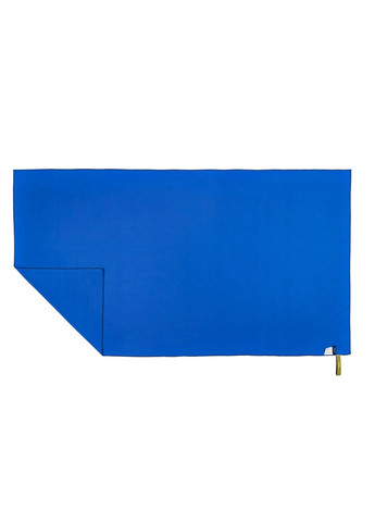 Полотенце спортивное XL 180 x 100 см из микрофибры 4FJ0434 Blue 4FIZJO синий