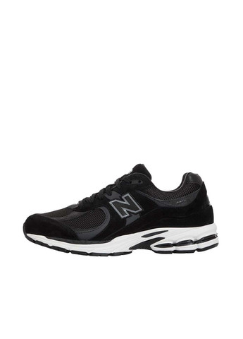 Черные демисезонные мужские кроссовки m2002r v1 черный New Balance