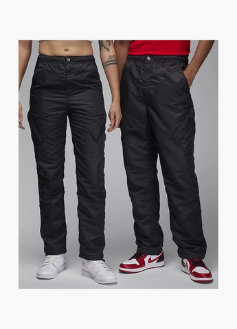 Штани унісекс Flight Heritage Black FD7391-045 Air Jordan (326783818)
