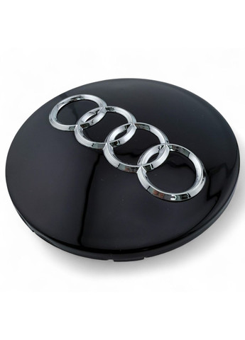 Колпачки в диски 68/57 заглушка для дисков Ауди (4 шт.) No Brand (364958944)