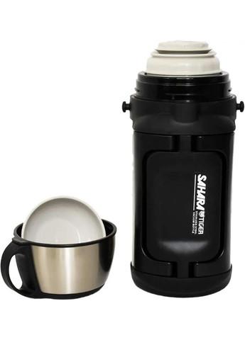 Термос MHK-A120XC 1,2л Silver grey/black Tiger (341540664)