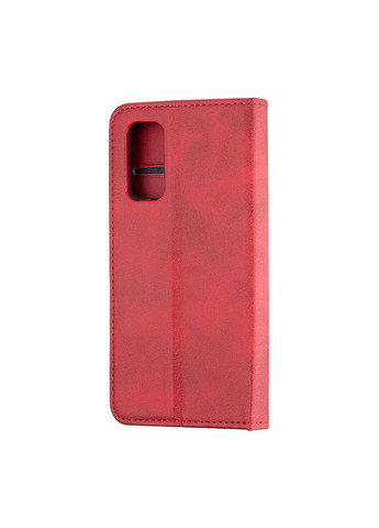 Чохол-книжка Premium Samsung S20 4G (G980)/S20 5G (G981) Dark Red Case S20; S20 5G (305054341)