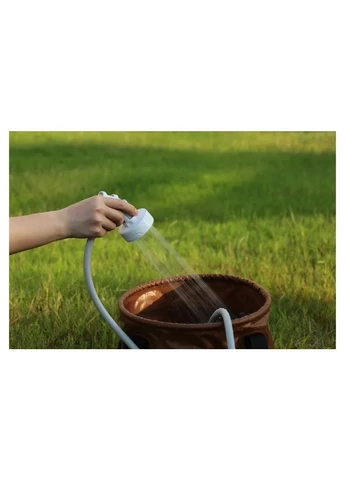 Душ портативний Max Shower з насосом на акумуляторі (6975755962535) Flextail (395358683)