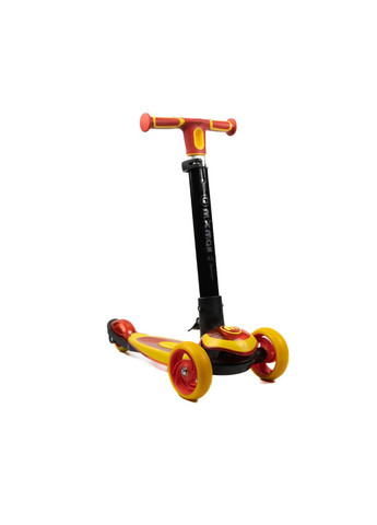 Самокат детский трехколесный складной MAXI JR 3-060-24-R самокат для детей, iTrike (346531823)