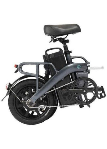 Електровелосипед L3 сірий Fiido (293945202)