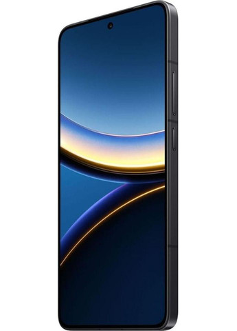 Смартфон 12/256GB Black POCO F7 Pro (370849700)