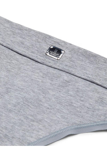 Трусики-стринги женские хлопчатобумажные с логотипом. Victoria's Secret (329342740)