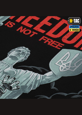 Футболка Freedom Black ( ) M-TAC (303413244)