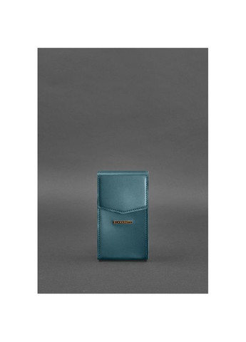 Сумочка для телефона женская через плечо кожаная набор 2шт Mini Зеленый BlankNote (302008786)