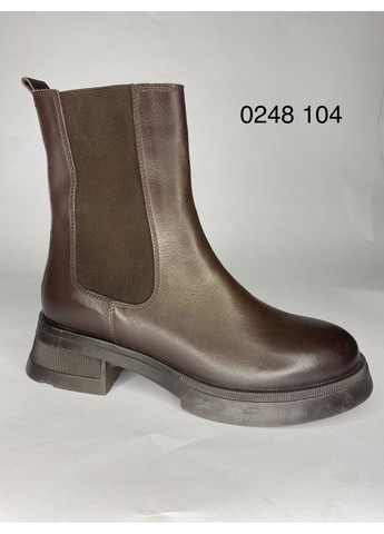 Осенние ботинки женские Springer