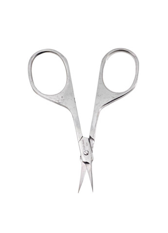 Ножиці для видалення кутикули манікюрні вигнуті HM-26 Beauty LUXURY (367985231)