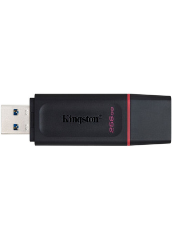 Флеш-накопитель USB3.2 256GB DataTraveler Exodia Black/Pink (DTX/256GB) Kingston (368599938)