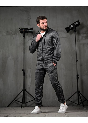 Спортивний костюм x New Balance Black Stone Island (360405121)