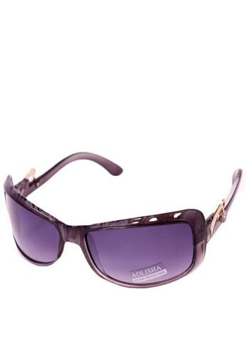 Солнцезащитные женские очки 3045-6 BR-S (291984262)