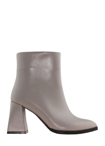 Осенние ботинки марини м2092 визон Маріні